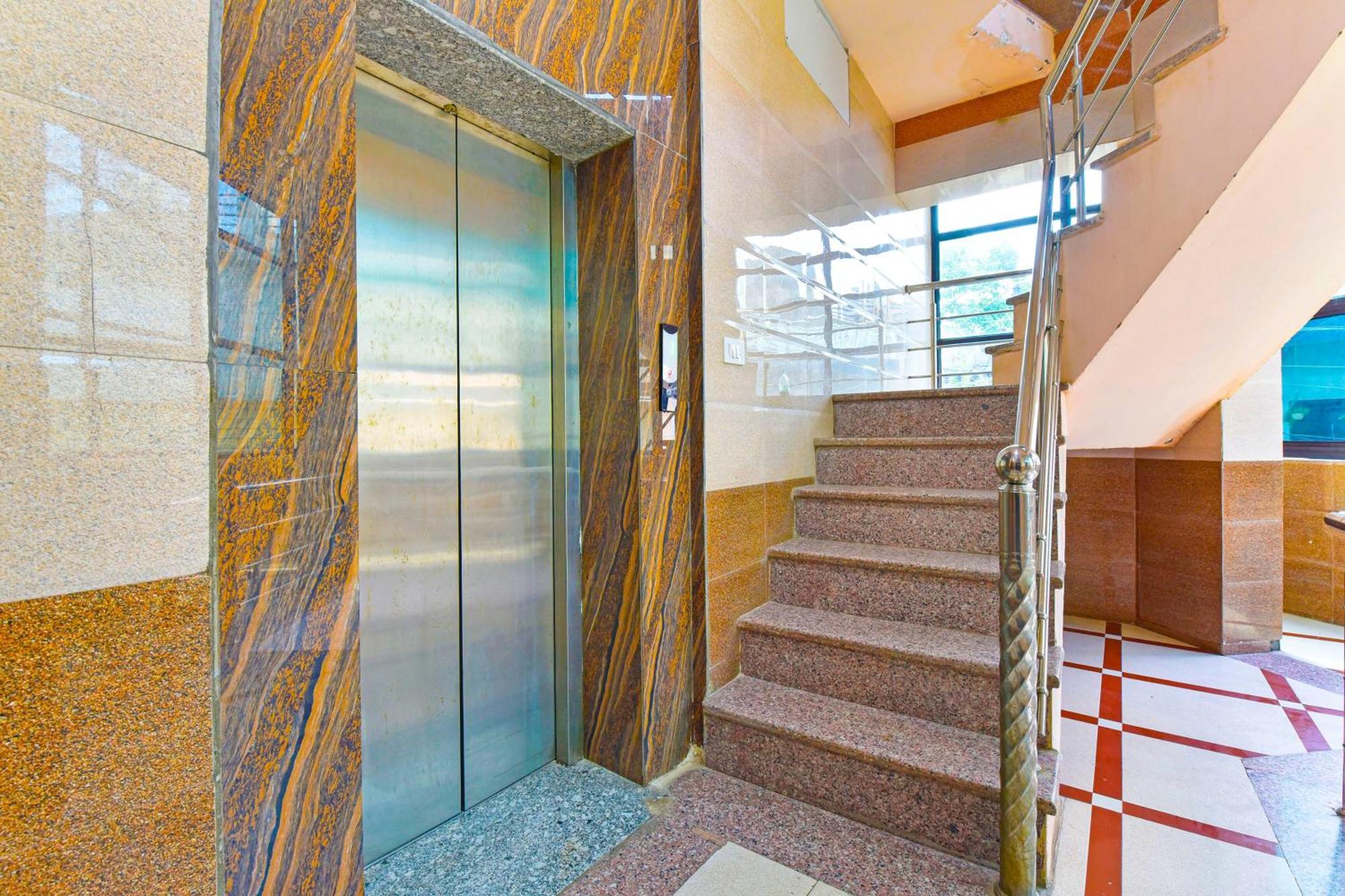 Super Hotel O Parao Formerly Cozy Inn Ajmer Exterior foto