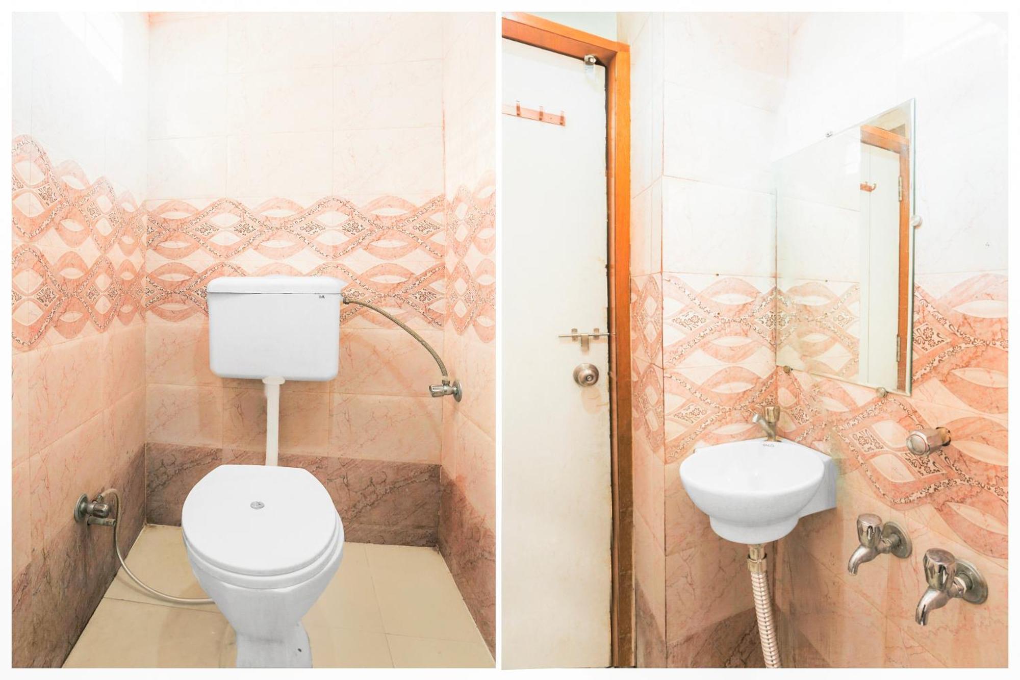 Super Hotel O Parao Formerly Cozy Inn Ajmer Exterior foto